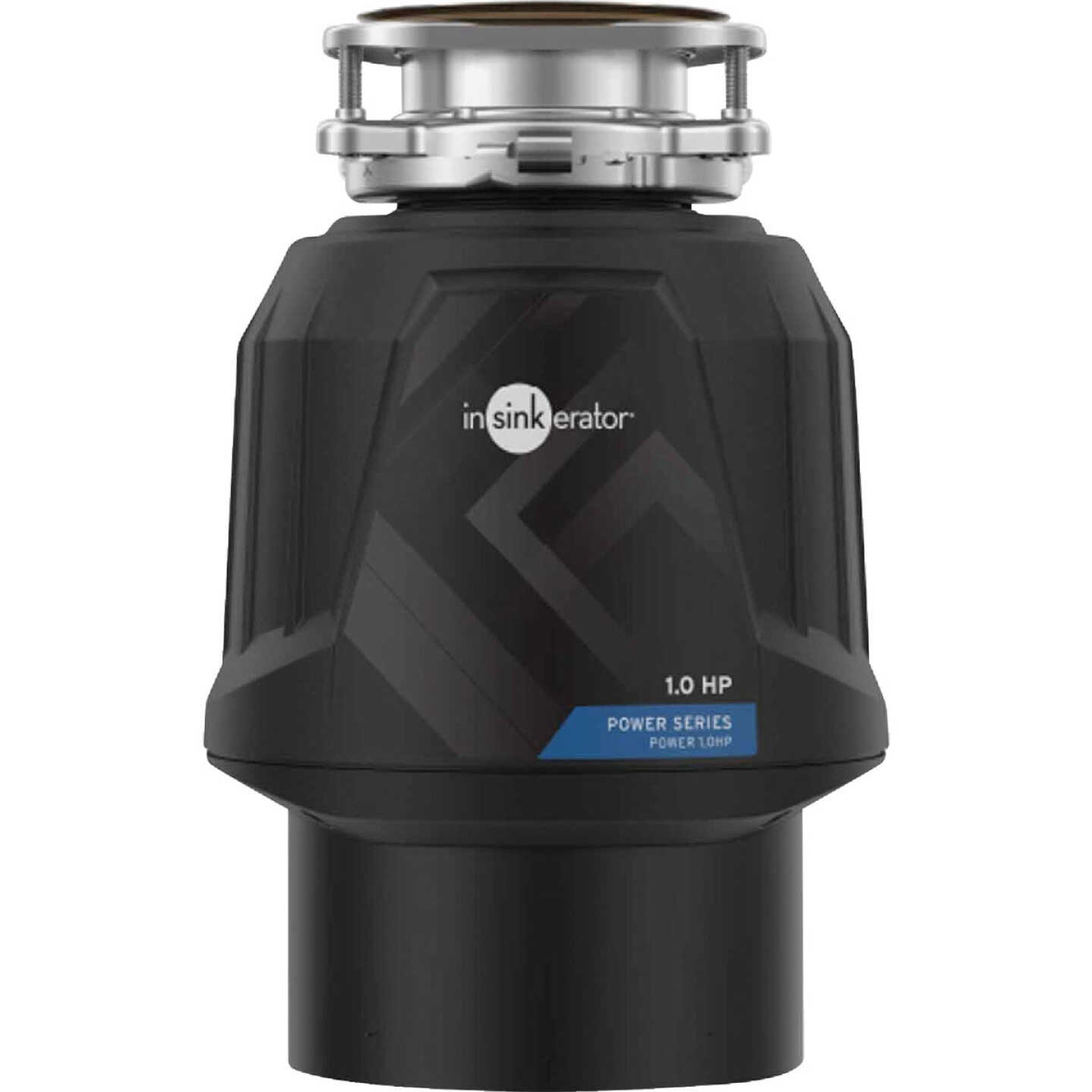 Insinkerator Power 1 HP Garbage Disposer, 7 Year Warranty Image 1