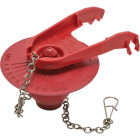 Fluidmaster PerforMAX 2 In. Rubber Universal Water-Saving Flapper Image 1