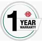 Fluidmaster White Plastic Snap-On Toilet Bolt Caps (2-Pack) Image 4