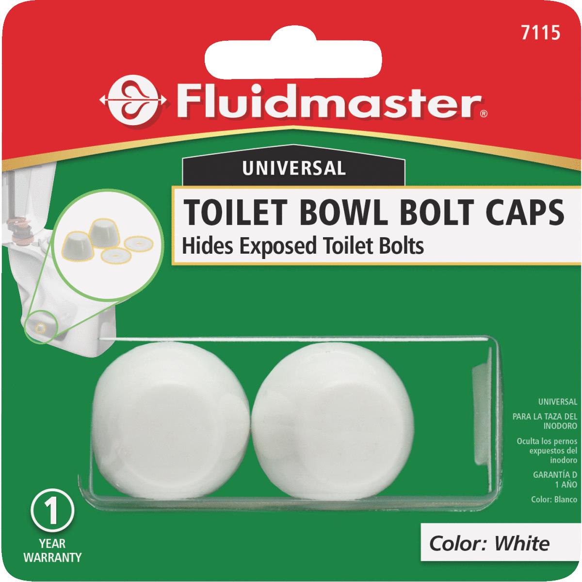 Toilet Nuts, Bolts & Washers