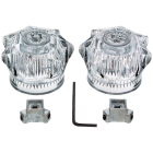 Danco Acrylic 3-Prong Universal Clear Faucet Handle Image 1