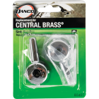 Danco Replacement Chrome Faucet Handle for Central Bass Image 2