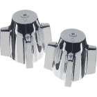 Danco Tub/Shower Brass Faucet Handle Image 1