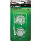 Danco Acrylic Replacement Clear Faucet Handle for Streamway Image 2