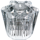 Danco Acrylic Diverter Clear Faucet Handle for Streamway Image 1