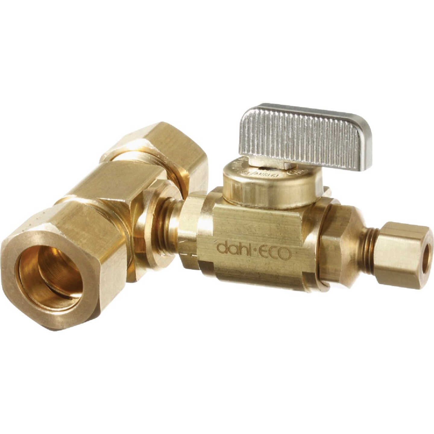 dahl Tee & Valve Humidifier/Icemaker Kit Image 1