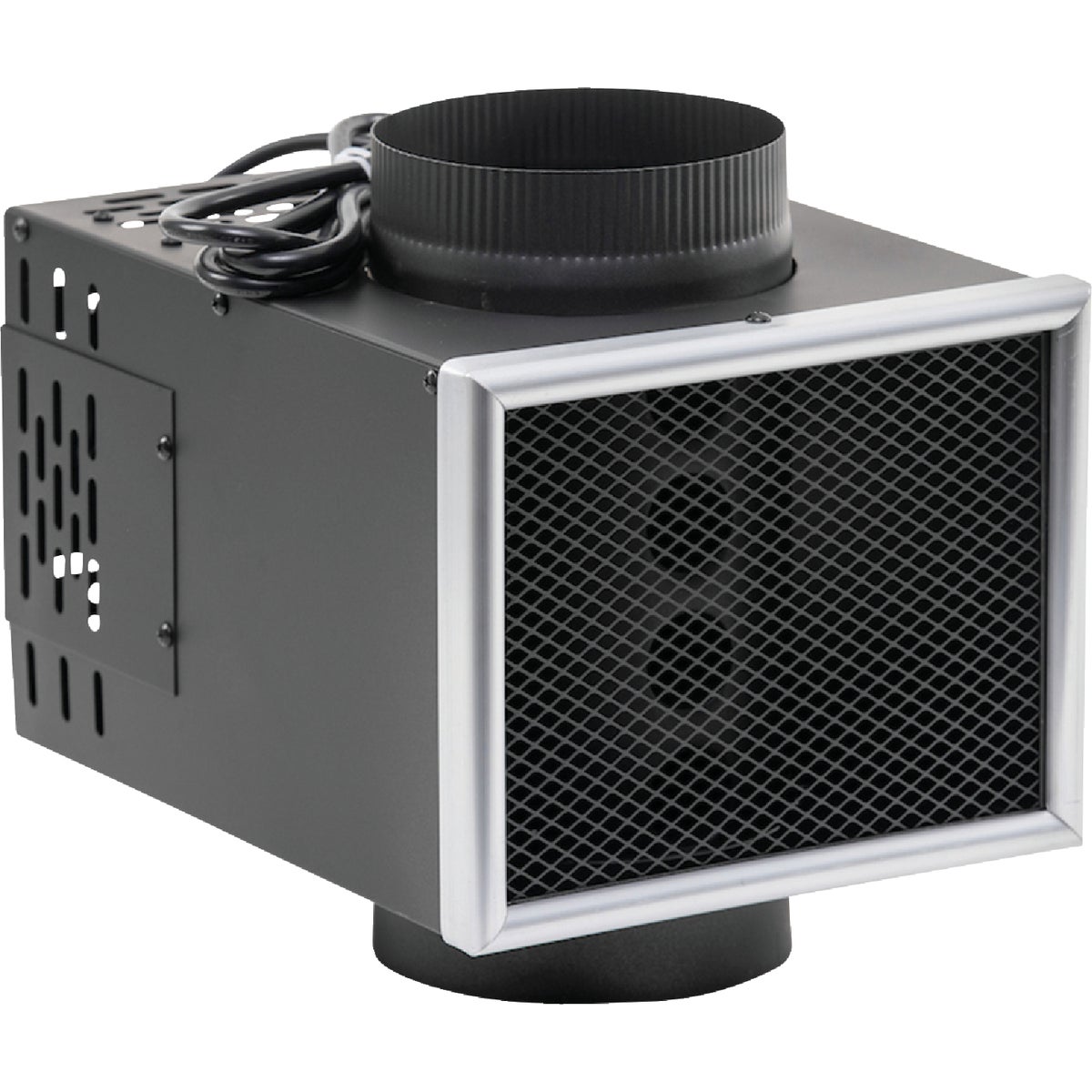 US Stove Vogelzang 6 In. Flue Stove Pipe Heat Reclaimer Image 4