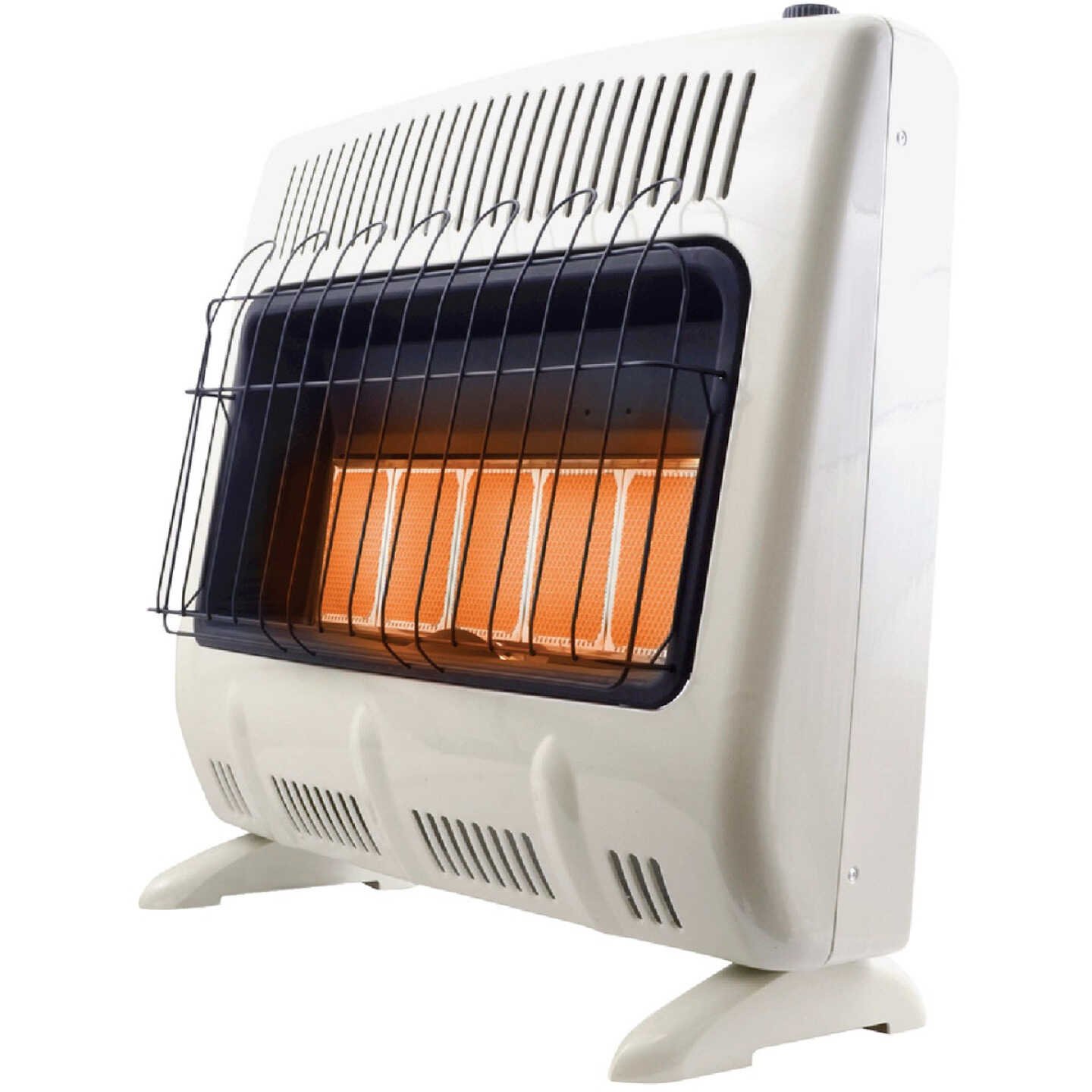 Mr. Heater 30,000 BTU Dual Fuel Vent Free Radiant Wall Heater Image 1