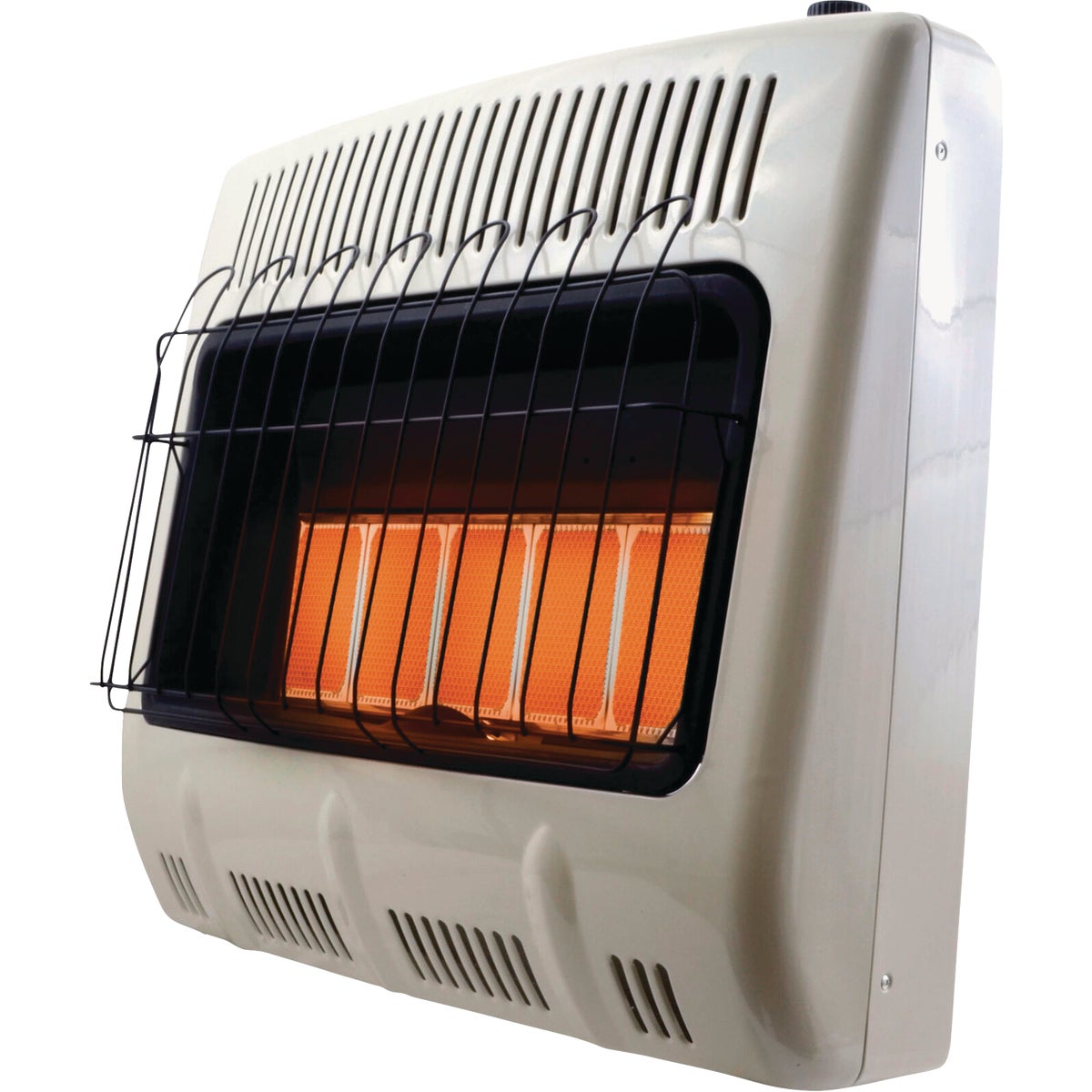 Mr. Heater Vent Free Propane Radiant Wall Heater with Piezo Start Image 6