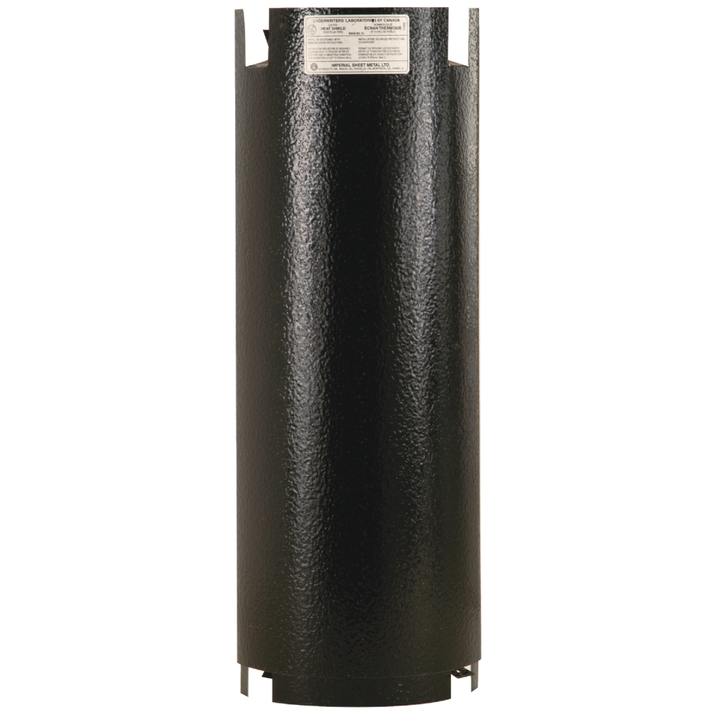 Imperial Adjustable Stove Pipe Shield Image 1