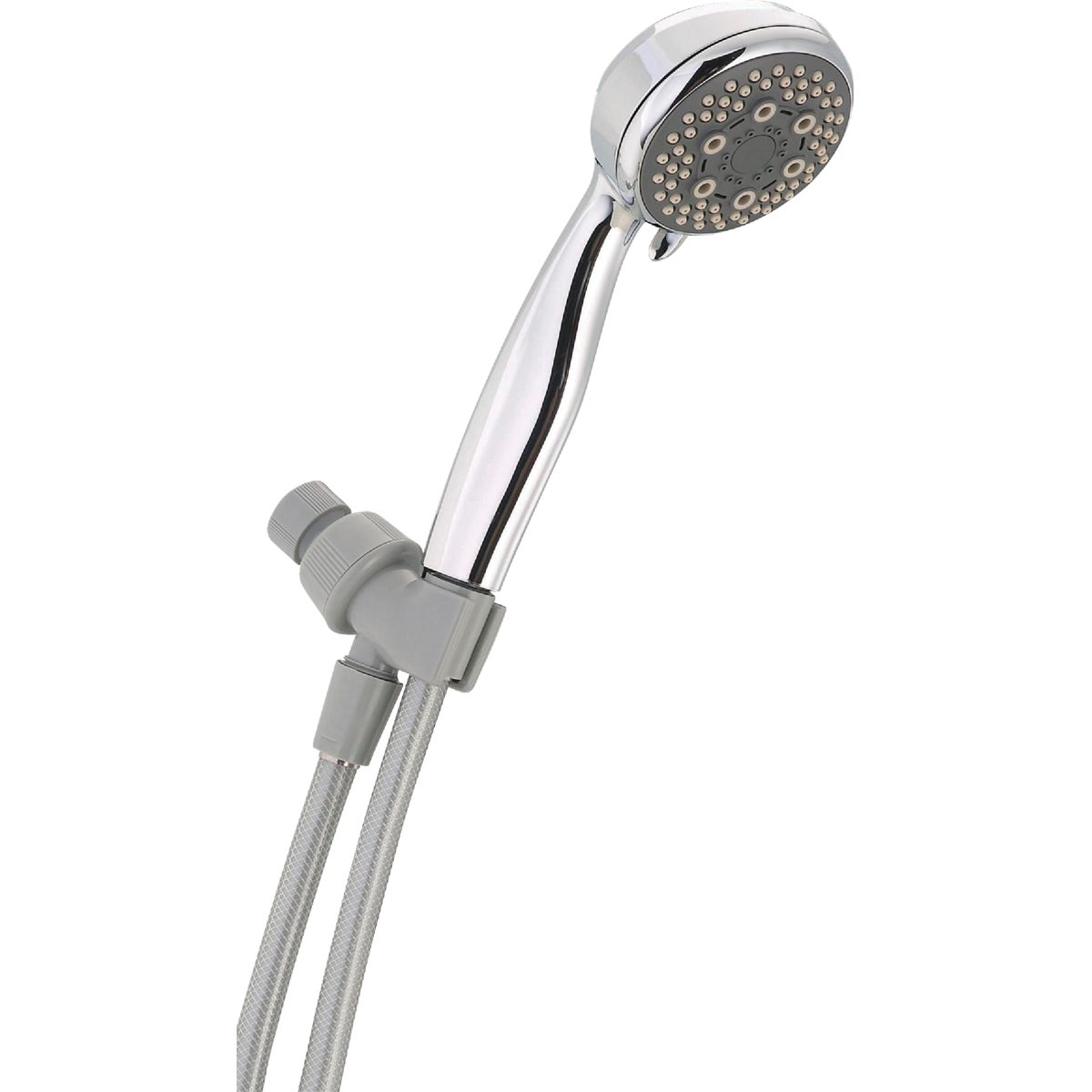 Peerless 4-Spray 1.75 GPM Handheld Shower Head, Chrome