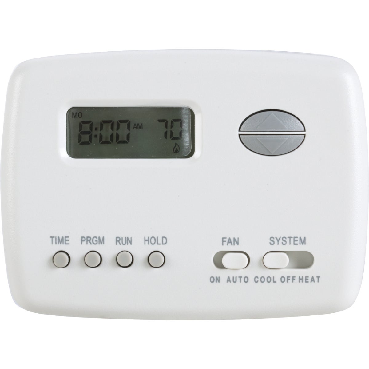 White-Rodgers Classic 70 Series 5-2 Day Programmable Thermostat Image 4