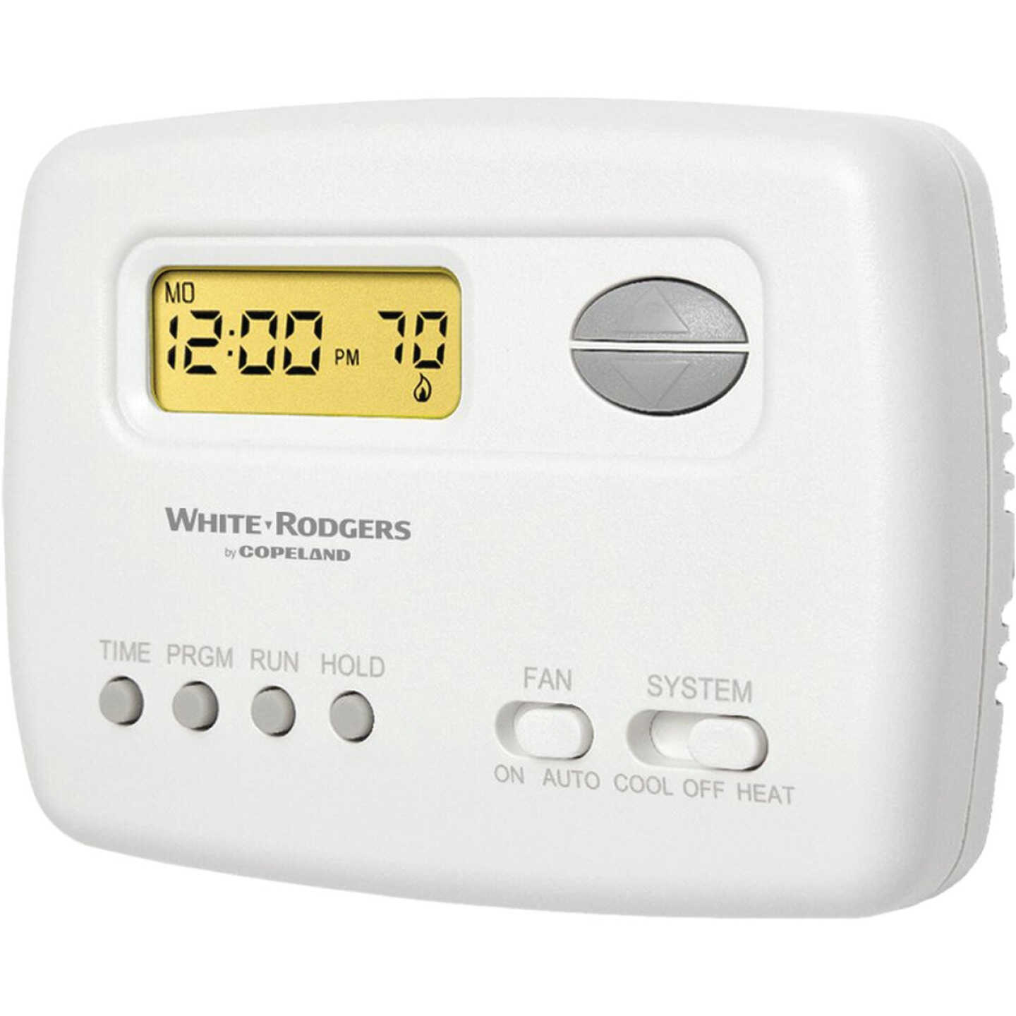 White-Rodgers Classic 70 Series 5-2 Day Programmable Thermostat Image 4