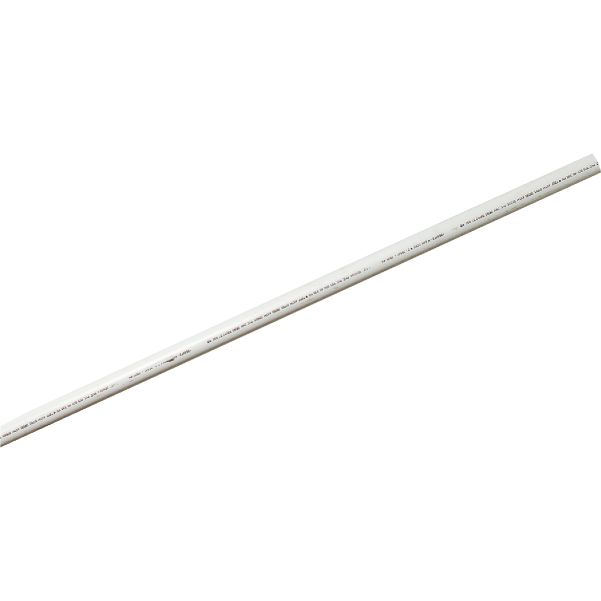 Charlotte Pipe 4 In. x 10 Ft. Schedule 40 PVC DWV/Pressure Dual Rated Pipe