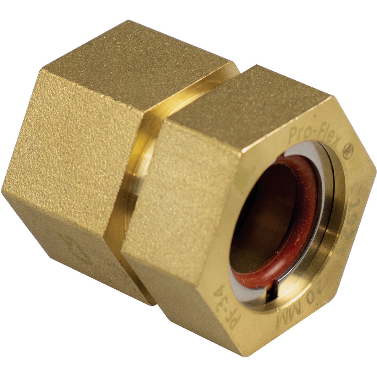 Pro-Flex CSST 1/2 In. Female Fitting Image 1