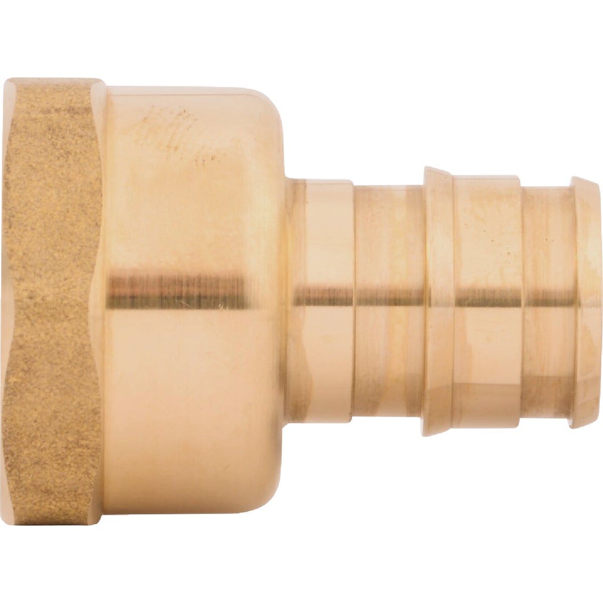 SharkBite 1/2 In. PEX-A x 1/2 In. FNPT Brass Adapter Image 4
