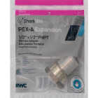 SharkBite 1/2 In. PEX-A x 1/2 In. FNPT Brass Adapter Image 2