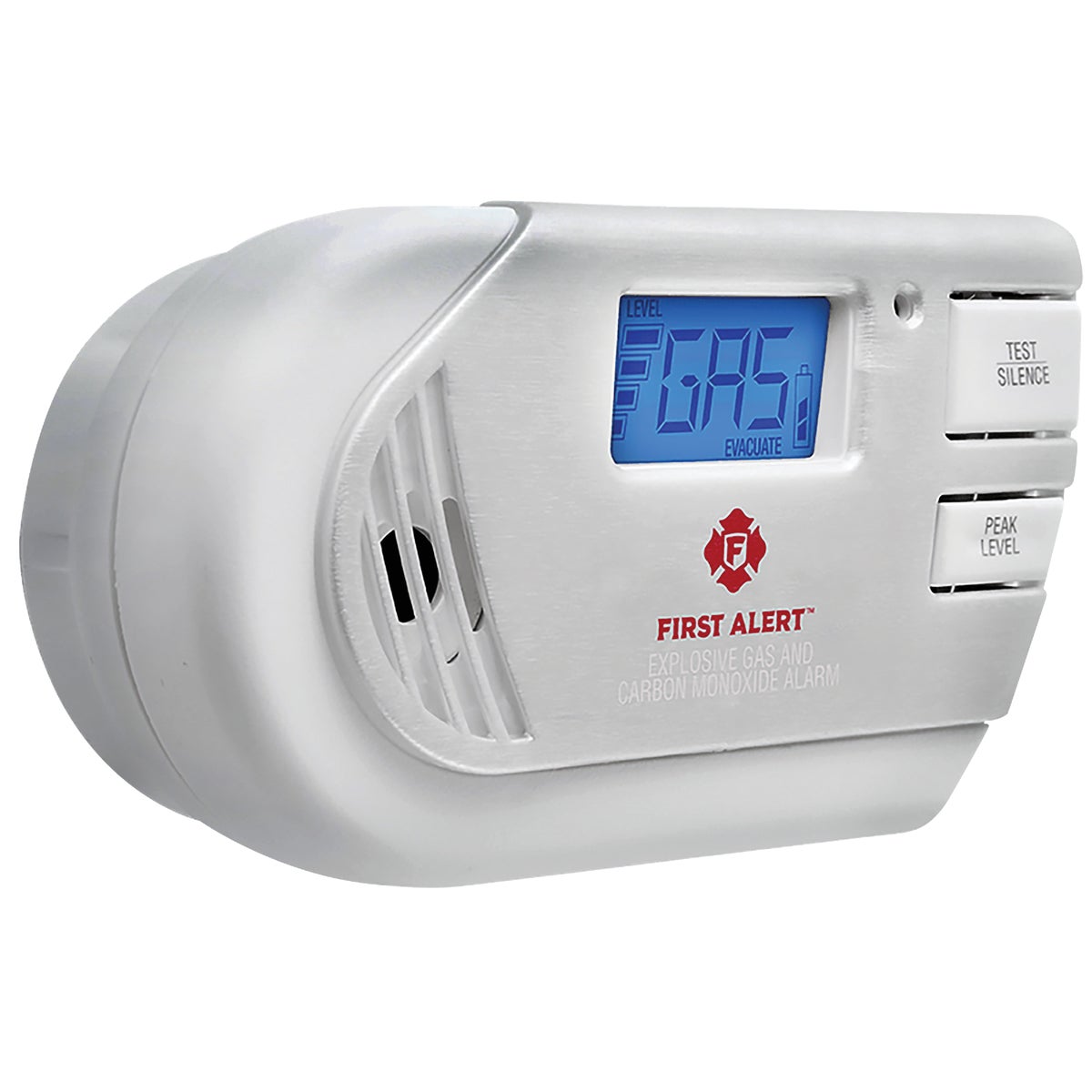 First Alert GC01 Plug-In Electrochemical Combo Explosive Gas and Carbon Monoxide Alarm Image 5