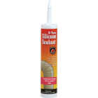Meeco's Red Devil 10.3 Oz. Red Silicone Hi-Temp Sealant Image 1