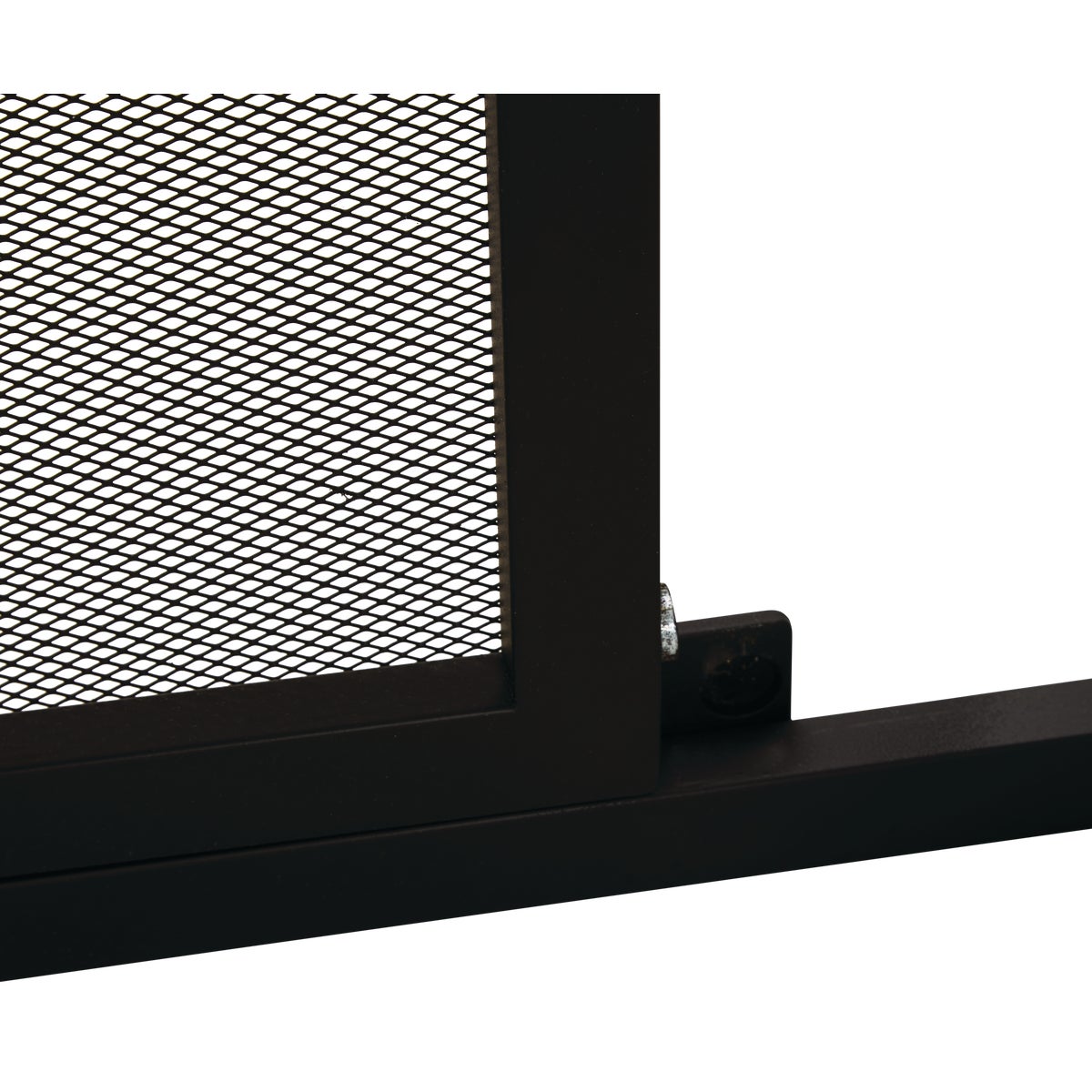 Home Impressions 1-Panel Decorative Fireplace Screen Image 3