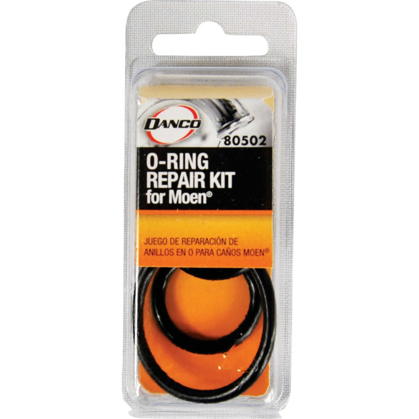 Danco Kitchen Faucet O-Ring Kit For Moen Image 2