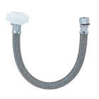 BrassCraft 3/8 In. C x 7/8 In. BC x 12 In. L Toilet Connector Image 1