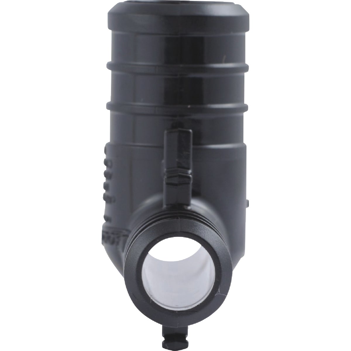 SharkBite PEX-B 1/2 In. x 1/2 In. x 3/4 In. Poly Alloy Barb Tee (5-Pack) Image 3