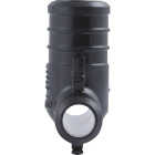 SharkBite PEX-B 1/2 In. x 1/2 In. x 3/4 In. Poly Alloy Barb Tee (5-Pack) Image 3