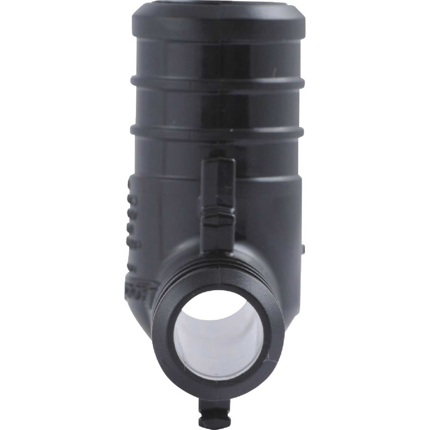 SharkBite PEX-B 1/2 In. x 1/2 In. x 3/4 In. Poly Alloy Barb Tee (5-Pack) Image 3