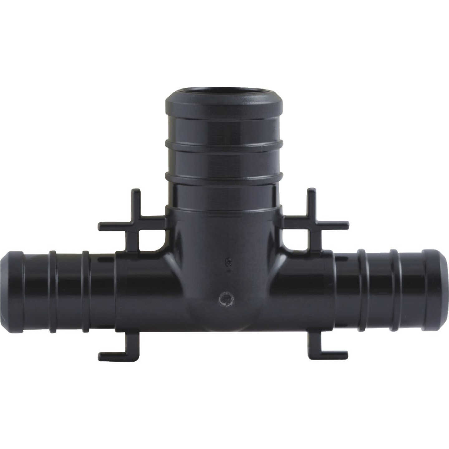 SharkBite PEX-B 1/2 In. x 1/2 In. x 3/4 In. Poly Alloy Barb Tee (5-Pack) Image 4