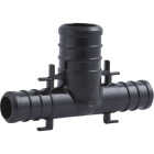 SharkBite PEX-B 1/2 In. x 1/2 In. x 3/4 In. Poly Alloy Barb Tee (5-Pack) Image 1