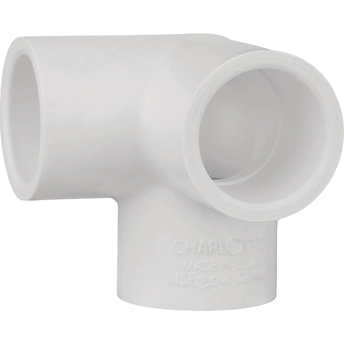 Charlotte Pipe 3/4 In. 90 Deg PVC Schedule 40 Elbow