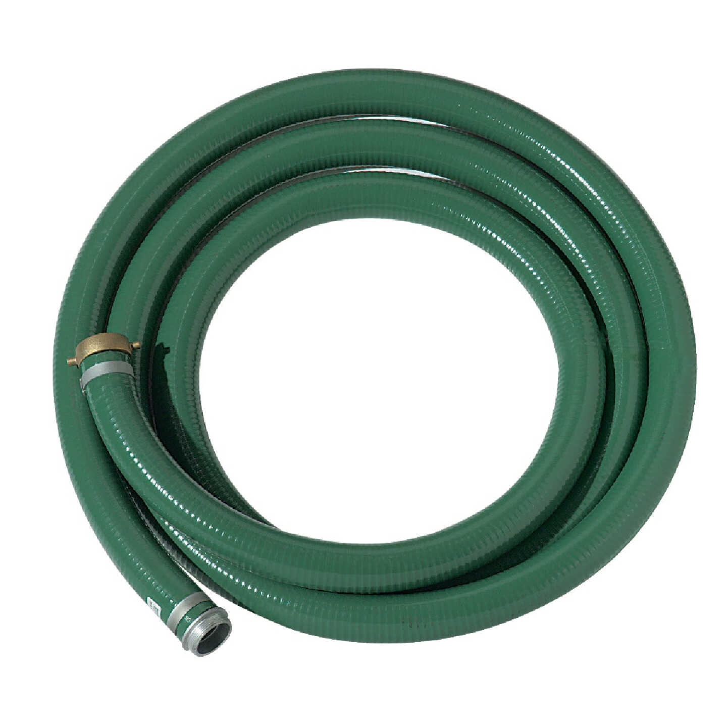 Apache 2 In. x 20 Ft. PVC Suction Hose Image 1