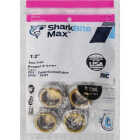 SharkBite 1/2 In. Push-to-Connect Brass End Push Cap (4-Pack) Image 6