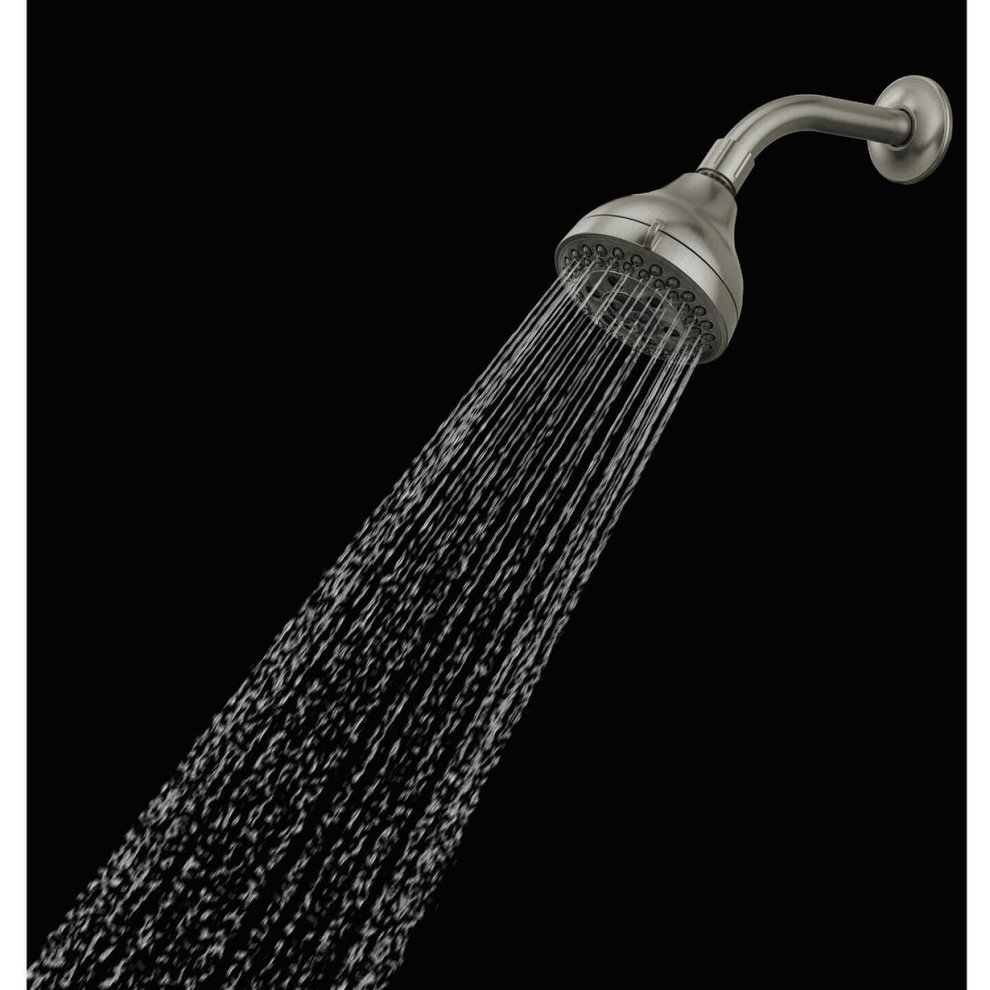 Delta H20kinetic Satin Nickel 5-Spray Shower Head Image 2