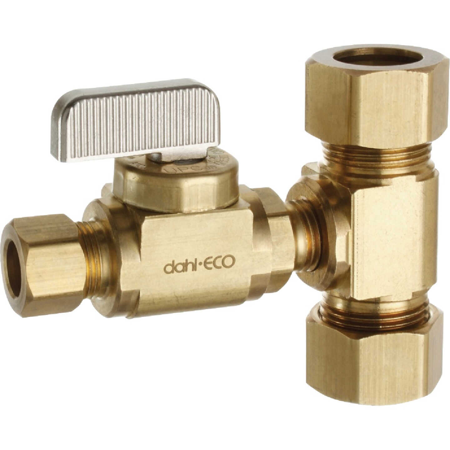 dahl Tee & Valve Dishwasher Kit Image 1