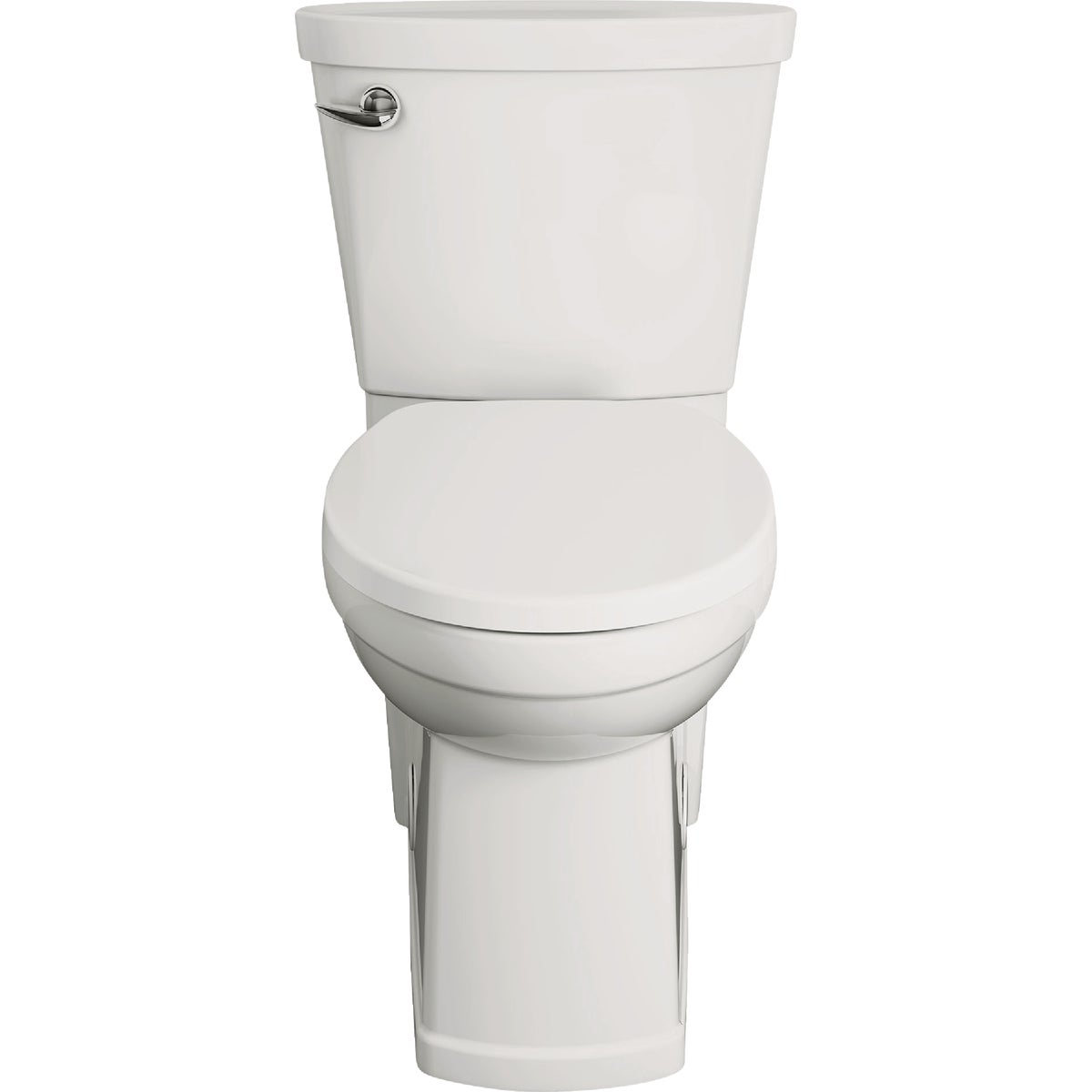 American Standard Cadet 3 Decor White Chair Height Elongated Bowl 1.28 GPF Toilet Image 7