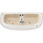 Common Goods Edge White Elongated 1.28 GPF HET Toilet Image 7