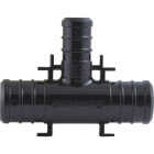 SharkBite PEX-B 3/4 In. x 3/4 In. x 1/2 In. Poly Alloy Barb Tee (25-Pack) Image 4