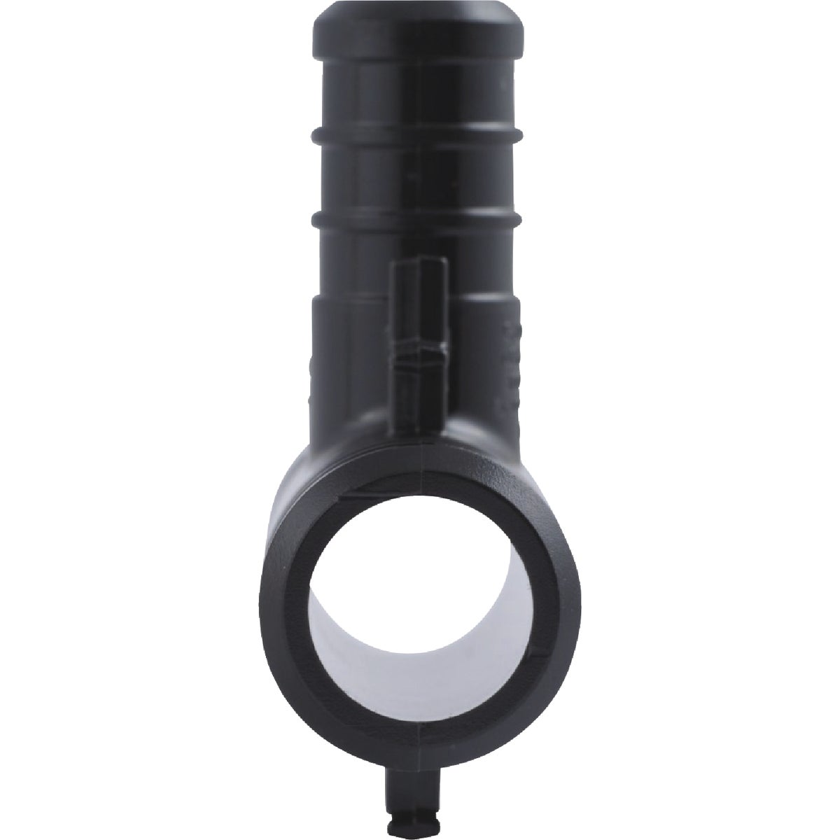 SharkBite PEX-B 3/4 In. x 3/4 In. x 1/2 In. Poly Alloy Barb Tee (25-Pack) Image 3