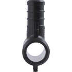 SharkBite PEX-B 3/4 In. x 3/4 In. x 1/2 In. Poly Alloy Barb Tee (25-Pack) Image 3