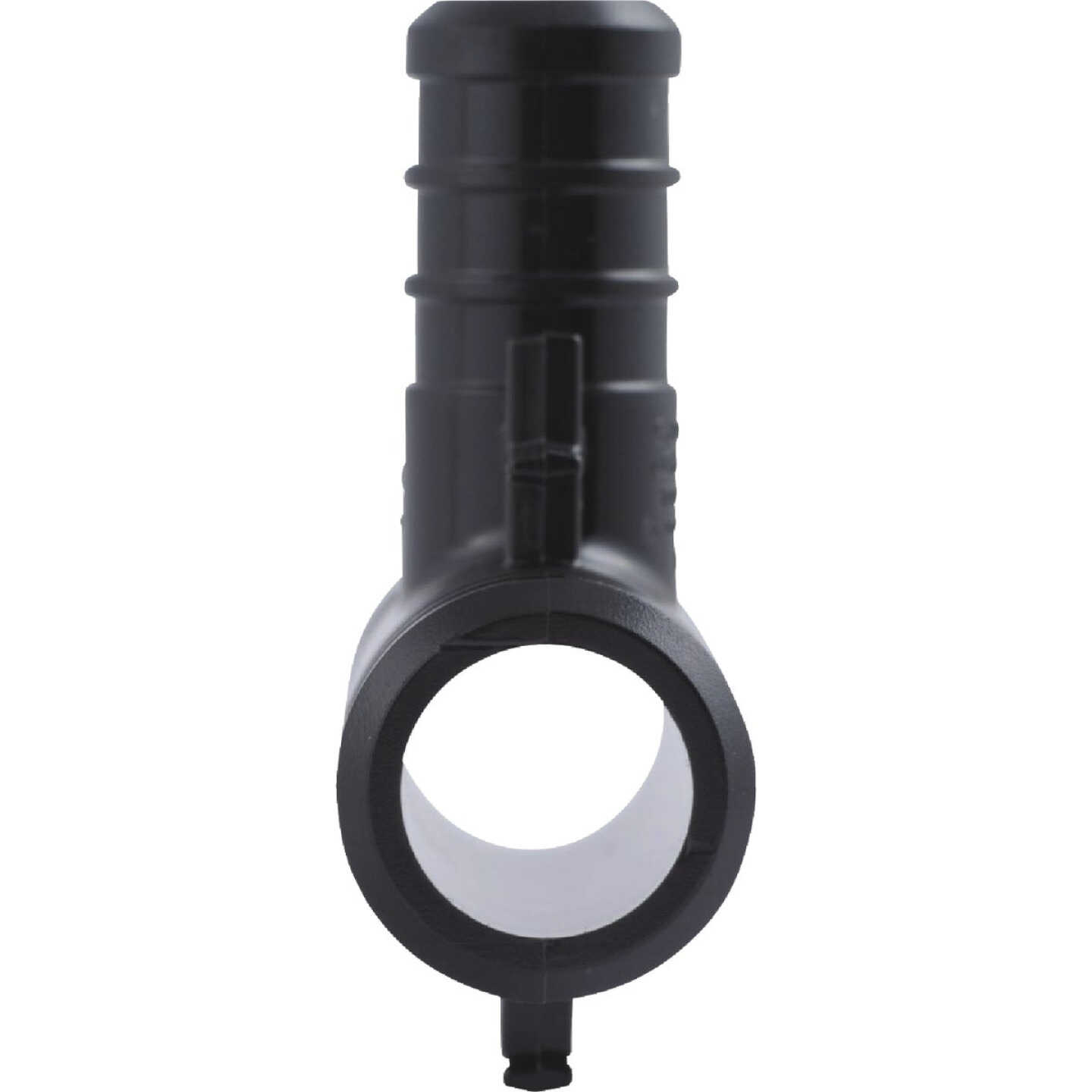 SharkBite PEX-B 3/4 In. x 3/4 In. x 1/2 In. Poly Alloy Barb Tee (25-Pack) Image 3