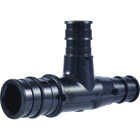 SharkBite 3/4 In. x 1/2 In. x 1/2 In. Poly Reducing PEX-A Tee (5-Pack) Image 1