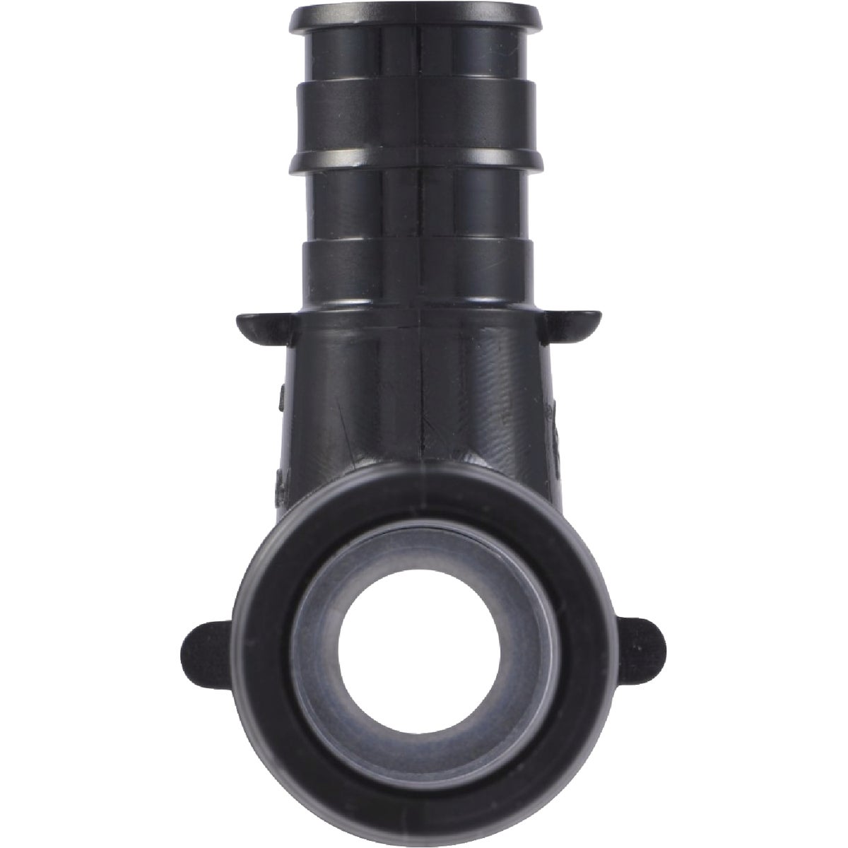 SharkBite 3/4 In. x 1/2 In. x 1/2 In. Poly Reducing PEX-A Tee (5-Pack) Image 4