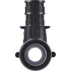 SharkBite 3/4 In. x 1/2 In. x 1/2 In. Poly Reducing PEX-A Tee (5-Pack) Image 4