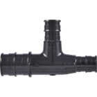 SharkBite 3/4 In. x 1/2 In. x 1/2 In. Poly Reducing PEX-A Tee (5-Pack) Image 3