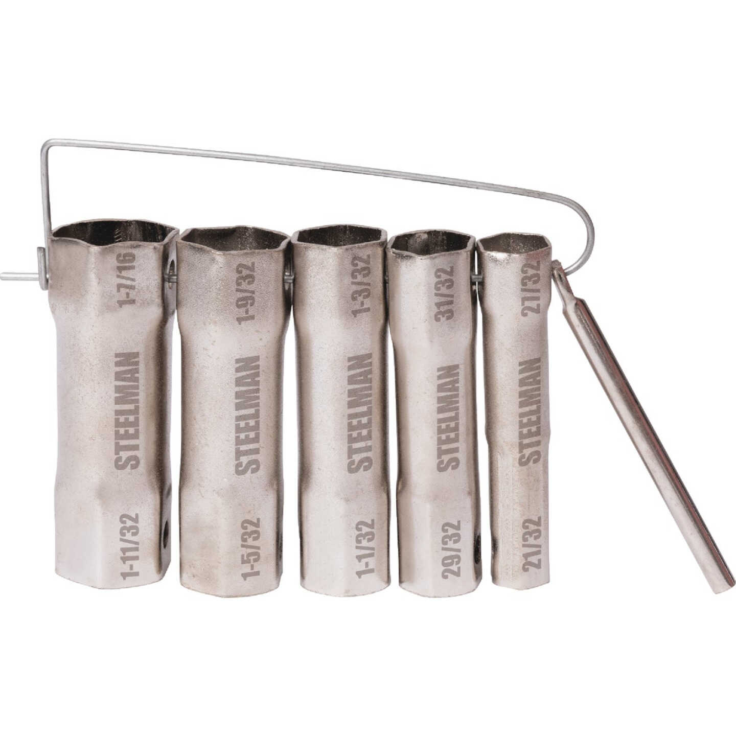 Steelman Valve Socket Wrench Set (6-Piece) Image 3