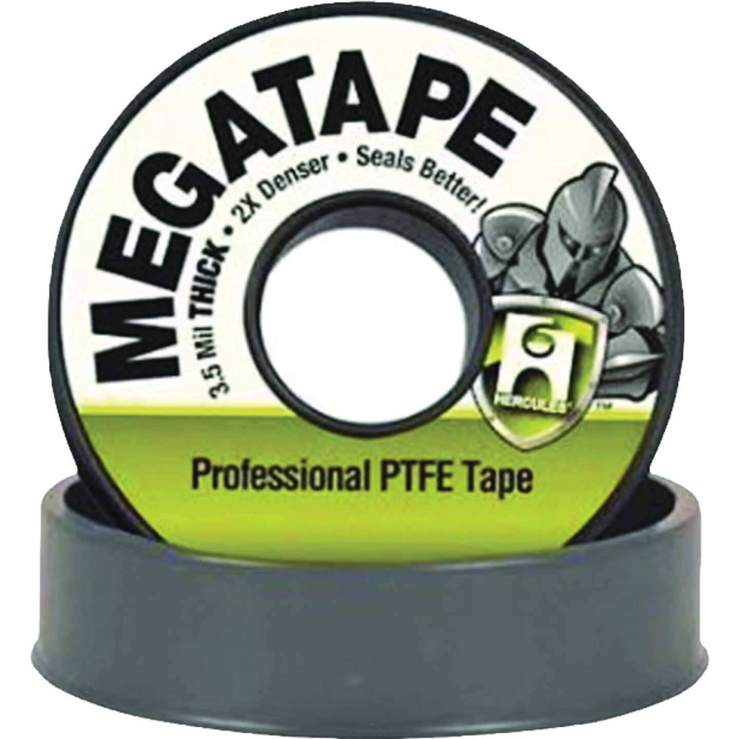 Oatey 1/2 In. x 260 In. Gray Pro PTFE Tape Image 1