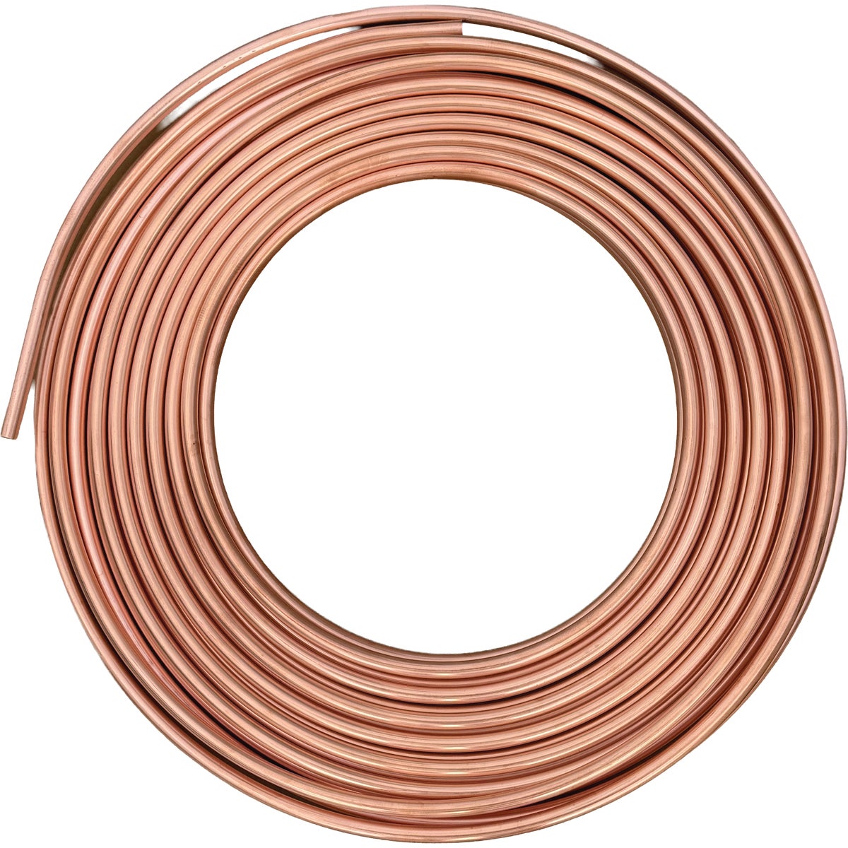 JMF Company 1/2 In. x 60 Ft. Type L Copper Tube