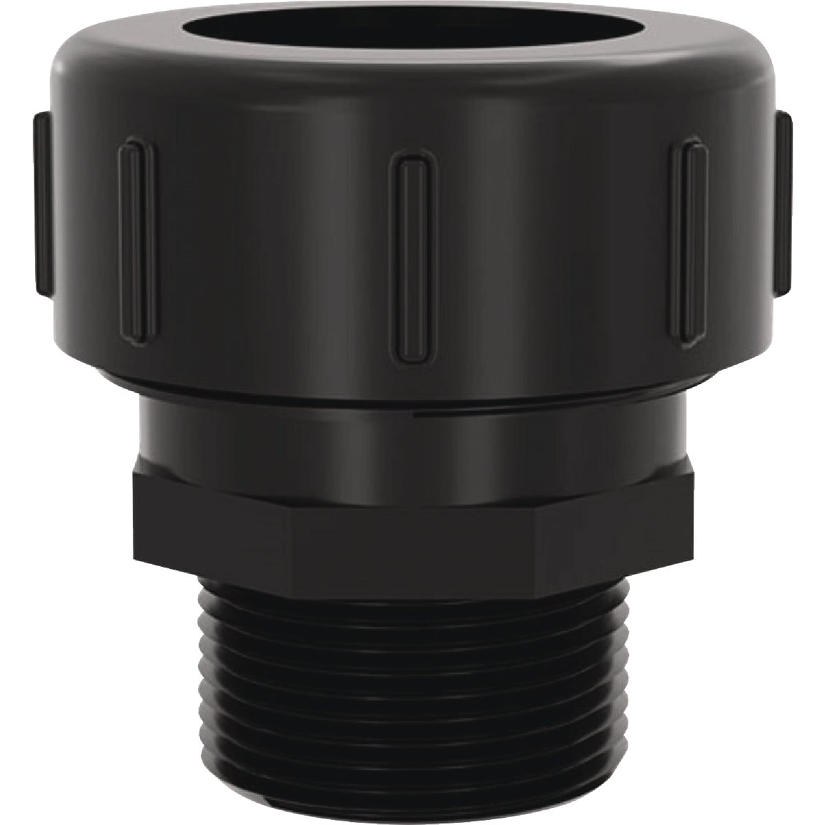 K2 2 In. Sewage Pump Quick-Connect Fitting Image 5